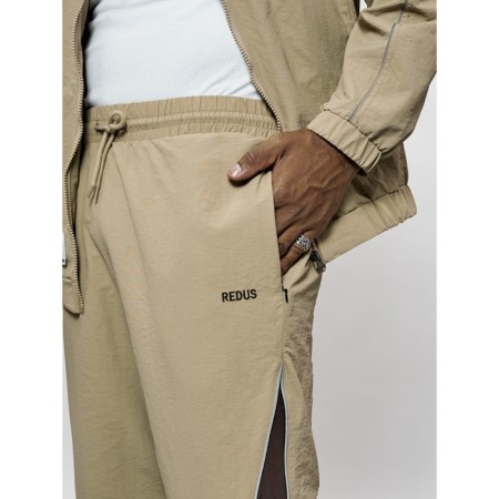 Sports suit men's, size 54, beige color-7