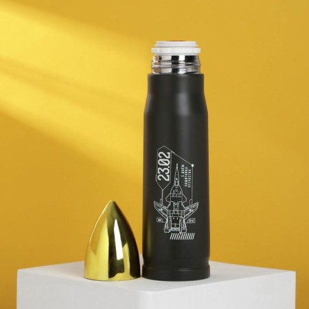 Thermos "23.02", 500 ml, heat conservation 10-12 hours-1