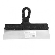 Facade spatula Sparta 85152, stainless steel, plastic handle, 300 mm