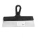 Facade spatula Sparta 85152, stainless steel, plastic handle, 300 mm