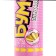 Boomfeti clap, heart foil gold, 30 cm
