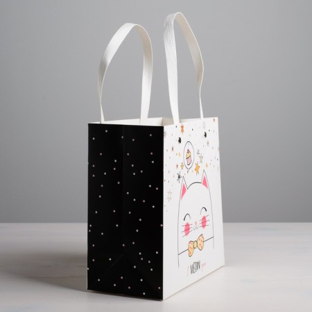 Gift package, packaging, "cat", 20 x 20 x 10 cm-1