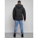 Male Winter jacket, size 58, black color