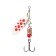 Spinning spinning Akara Action Series Long 1, 5 g, color A02
