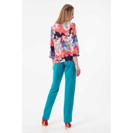 Female blouse, size 42-6