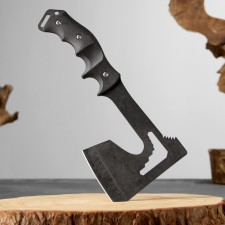 Tourist hatchet, with wrench, 26cm