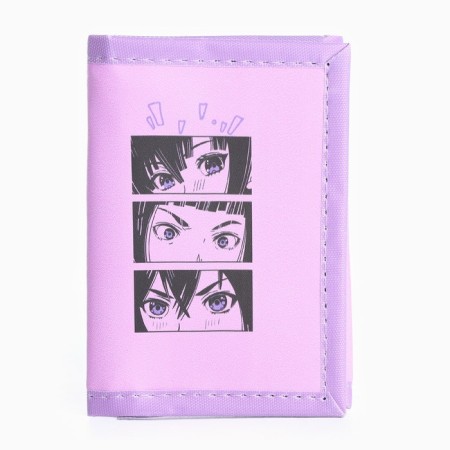 Children's wallet "Kawaii" mix, 24*11.5 cm-14