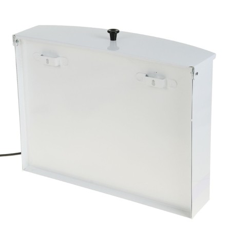 Wall -mounted "Aquatex", with EVN, 1250 W, 17 l, full 20 l, white-3