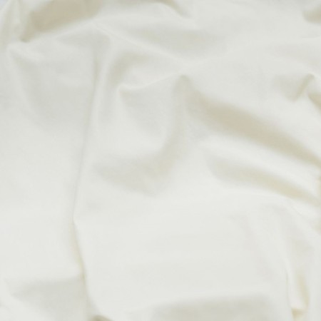Vileshin sheet "Fergi", size 200x160x25 cm, cream color-4