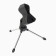Microphone desktop Music Life KM01, microphone diameter up to 5 cm