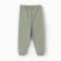 Children's pants, khaki color, height 68 cm