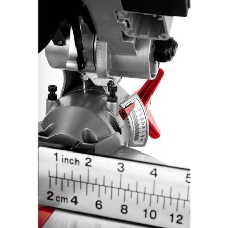 Dawed Combined Combat Costs ZPTK-255-1800, D = 250 mm, 4500 rpm, 1800W-16