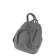B2684 backpack, lightning department, gray color 33x25x12cm