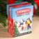 New Year! Black tea "Joy is not far off", taste: Mint, 50 g.