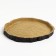Feeder - drinker for terrarium, 16.5 x 15.5 x 1.5 cm