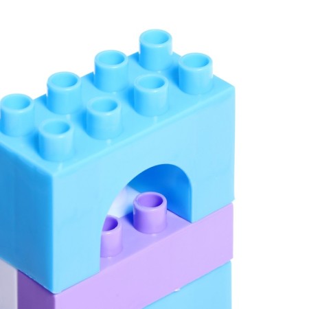 BLOCKS designer, 34 parts, dial, sorter, bucket-5