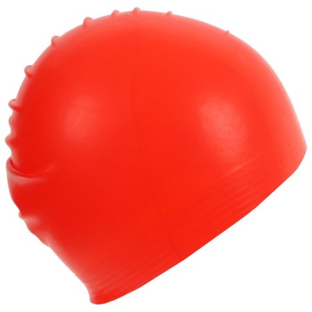 Hat of swimming adult Onlytop, rubber, girth 54-60, Mix color-6