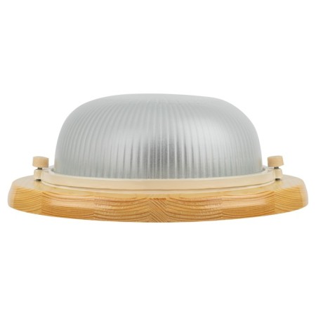 Lamp era NBO 03-60-011, E27, 60W, 220x220x84 mm, IP54-2