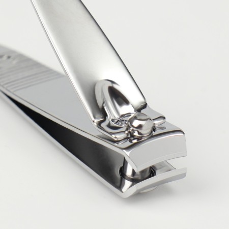 Kusachki - Mesipser manicure, 5.5 cm, on a blister, silver color-2