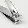 Kusachki - Mesipser manicure, 5.5 cm, on a blister, silver color
