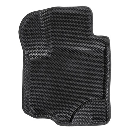Коврики EVA 3D «Соты» в салон для Suzuki SX4 II 2013-н.в.-1