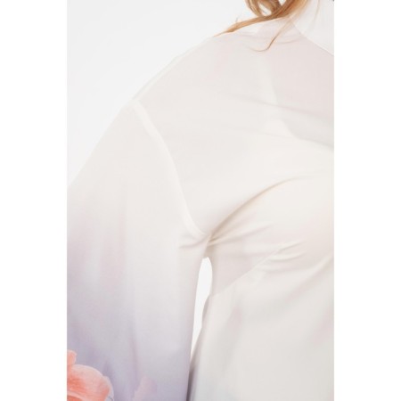 Female blouse, size 56-6