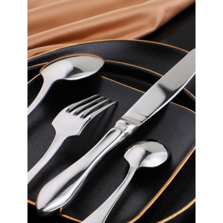Set of cutting devices "Witton", 4 items, silver color-3