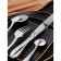 Set of cutting devices "Witton", 4 items, silver color