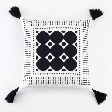 Decorative pillowcase "Ethel" Morocco (view 4), 40x40 cm, 100% cotton-2