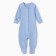 Combineson children's minku, dusty blue color, height 68-74 cm