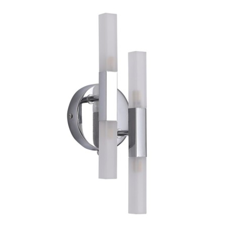 Sconces Arte Lamp Ramona A7410AP-4CC, G4, 4x3 W, 8x10x30 cm, chrome