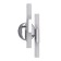 Sconces Arte Lamp Ramona A7410AP-4CC, G4, 4x3 W, 8x10x30 cm, chrome