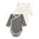 Body for a boy, height 62 cm, 2 pcs