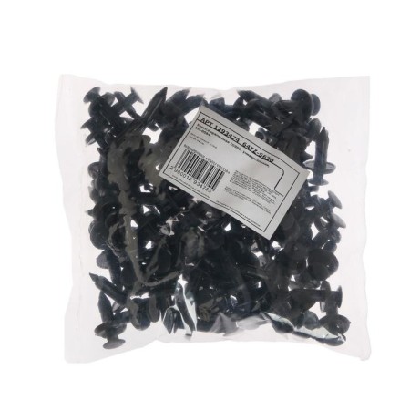 Clip fasteners, KP-0084-2