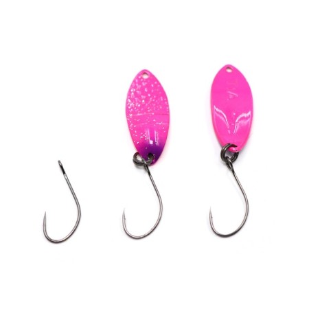 Micro -mocking namazu Pro Tia Gocce, weight 1.6 g, color 111