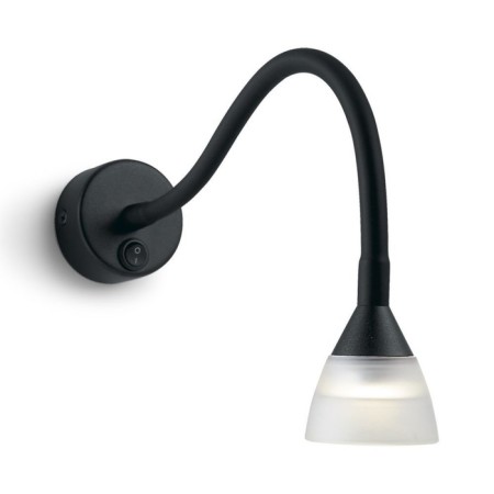 LED LED Feron AL7730, IP20, 3 W, 70x70x370 mm, black color black-1