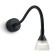 LED LED Feron AL7730, IP20, 3 W, 70x70x370 mm, black color black