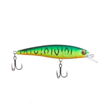 Namazu Zoolander wobbler, 9.5 cm, 13.3 g, mine, floating (0.5-1 m), color 2
