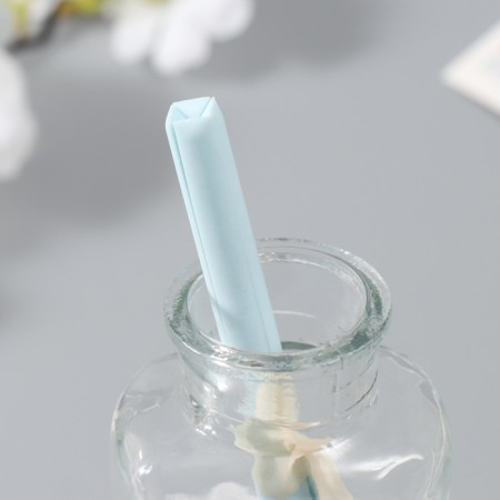 Surgut for printing a rod 1/4 "sky blue" 12.7x0.7x0.7 cm-3