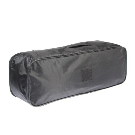 A bag for a motorist with a logo "Set of motorist", 47x11x20 cm, textiles-3