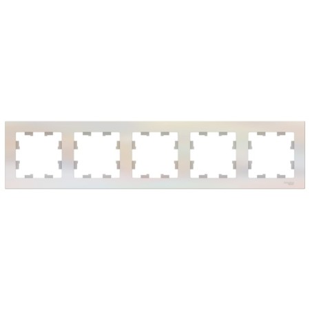 Frame SE AtlasDesign, 5 is fast, universal, pearl color-1