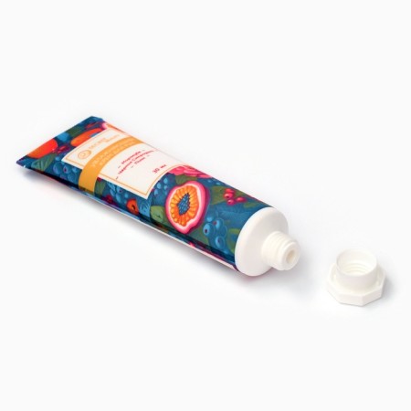 Hand cream "Marakuya, black currant, peony" moisturizing, 30 ml-2