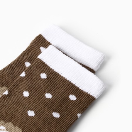 Nosk children's, the color is light gray caramel, size 10-3