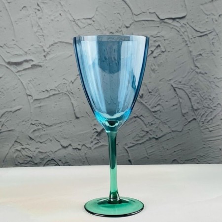 Set of glasses Lenardi, glass, 330 ml, 6 pcs