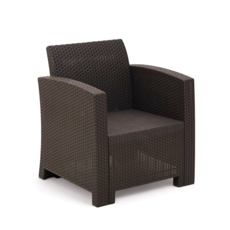 A set of boron chairs 68 x 66 x 76 cm, wenge, 2 pieces-1