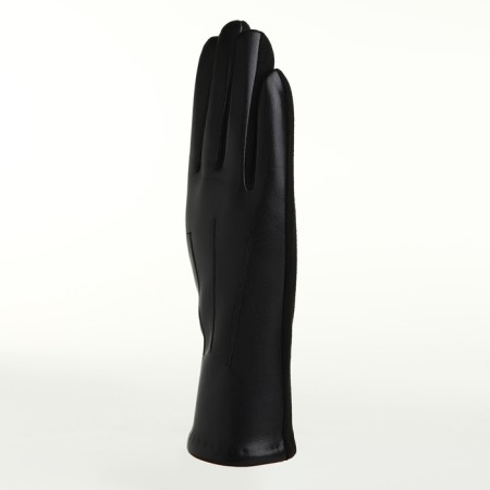 Gloves are female, dimensionless, without insulation, black color-2