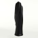 Gloves are female, dimensionless, without insulation, black color