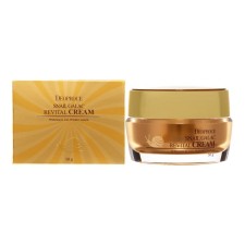Крем для лица Deoproce Snail Galac Revital Cream, восстанавливающий, 50 г