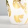 Bella table lamp E14 40W gold 20x20x32 cm Risalux