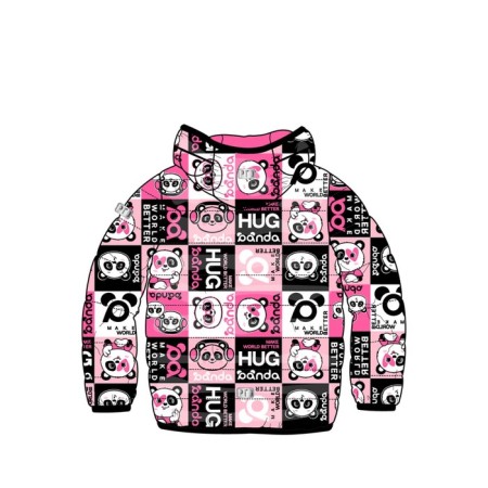 Demician jacket for the girl PlayTode, height 116 cm-9
